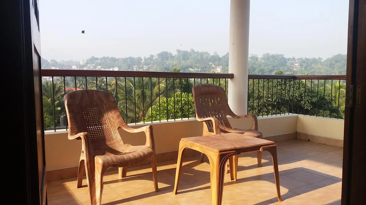 Homestay Kandyan Family Villa